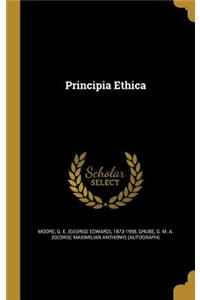 Principia Ethica