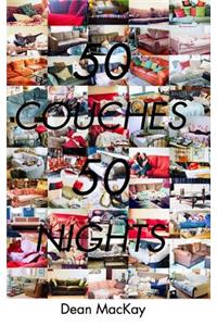 50 Couches in 50 Nights