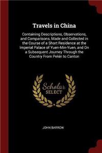 Travels in China