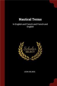 Nautical Terms