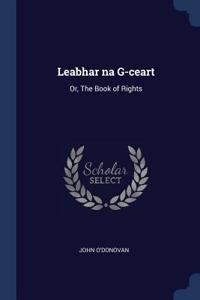 Leabhar na G-ceart