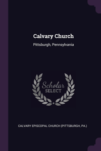 Calvary Church
