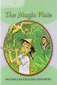 Macmillan Explorers 2018 The Magic Flute