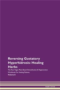 Reversing Gustatory Hyperhidrosis: Heali