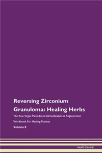 Reversing Zirconium Granuloma
