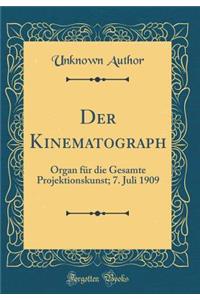 Der Kinematograph