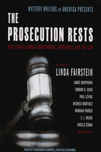 Mystery Writers of America Presents the Prosecution Rests
