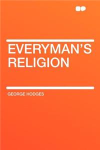 Everyman's Religion