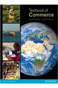 Textbook of Commerce for East Africa