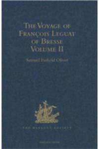 Voyage of Francois Leguat of Bresse to Rodriguez, Mauritius, Java, and the Cape of Good Hope