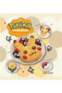 Pokémon Cookbook: Easy & Fun Recipes