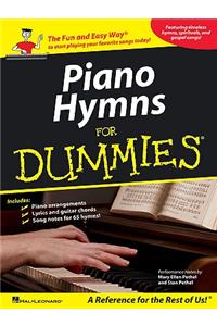 PIANO HYMNS FOR DUMMIES