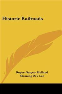 Historic Railroads