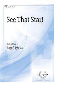 See That Star