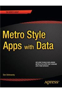 Metro Style Apps with Data
