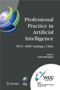 Professional Practice in Artificial Intelligence