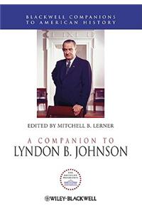 Companion to Lyndon B. Johnson