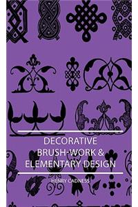 Decorative Brush-Work & Elementary Design