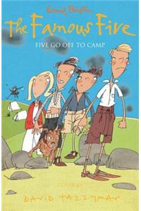 Famous Five: Five Go Off To Camp