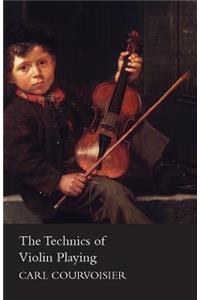 Technics of Violin Playing