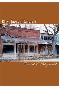 Ghost Towns of Kansas