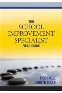 School Improvement Specialist Field Guide
