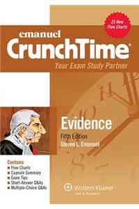 Emanuel Crunchtime for Evidence