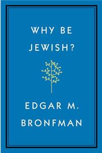 Why Be Jewish?