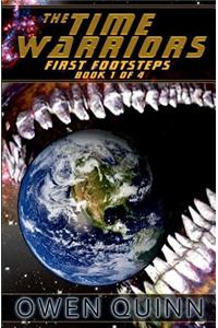 The Time Warriors First Footsteps