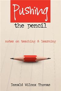 Pushing The Pencil