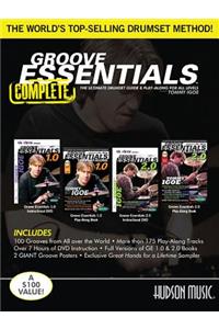 Tommy Igoe - Groove Essentials 1.0/2.0 Complete