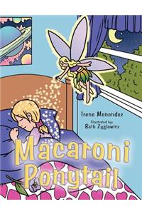 Macaroni Ponytail