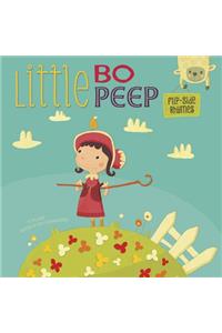 Little Bo Peep Flip-Side Rhymes