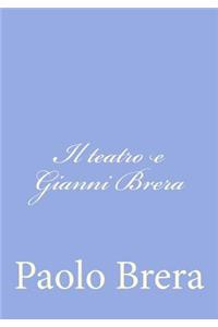 Il teatro e Gianni Brera