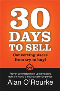 30 days to sell