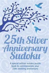 25th Anniversary Sudoku