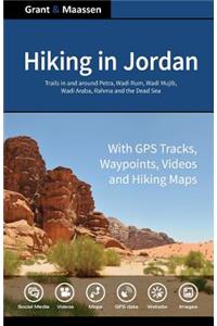 Hiking in Jordan