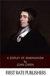 Display of Arminianism