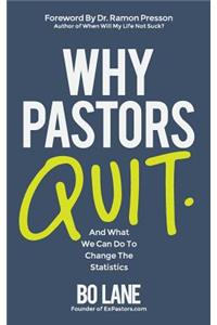 Why Pastors Quit