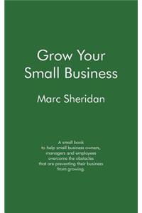 Grow Your Small Business