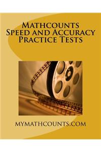 Mathcounts Speed and Accuracy Practice Tests