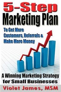 5 Step Marketing Plan