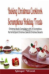 Baking Christmas Cookbook