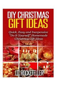 DIY Christmas Gift Ideas