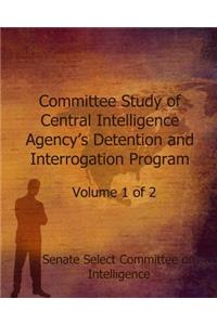 Committee Study of the Central Intelligence Agency's