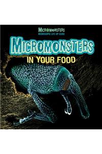 Micromonsters in Your Food