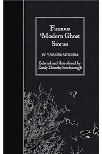 Famous Modern Ghost Stories