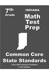 Indiana 7th Grade Math Test Prep