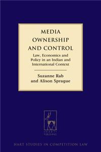 Media Ownership and Control