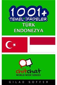 1001+ Basic Phrases Turkish - Indonesian